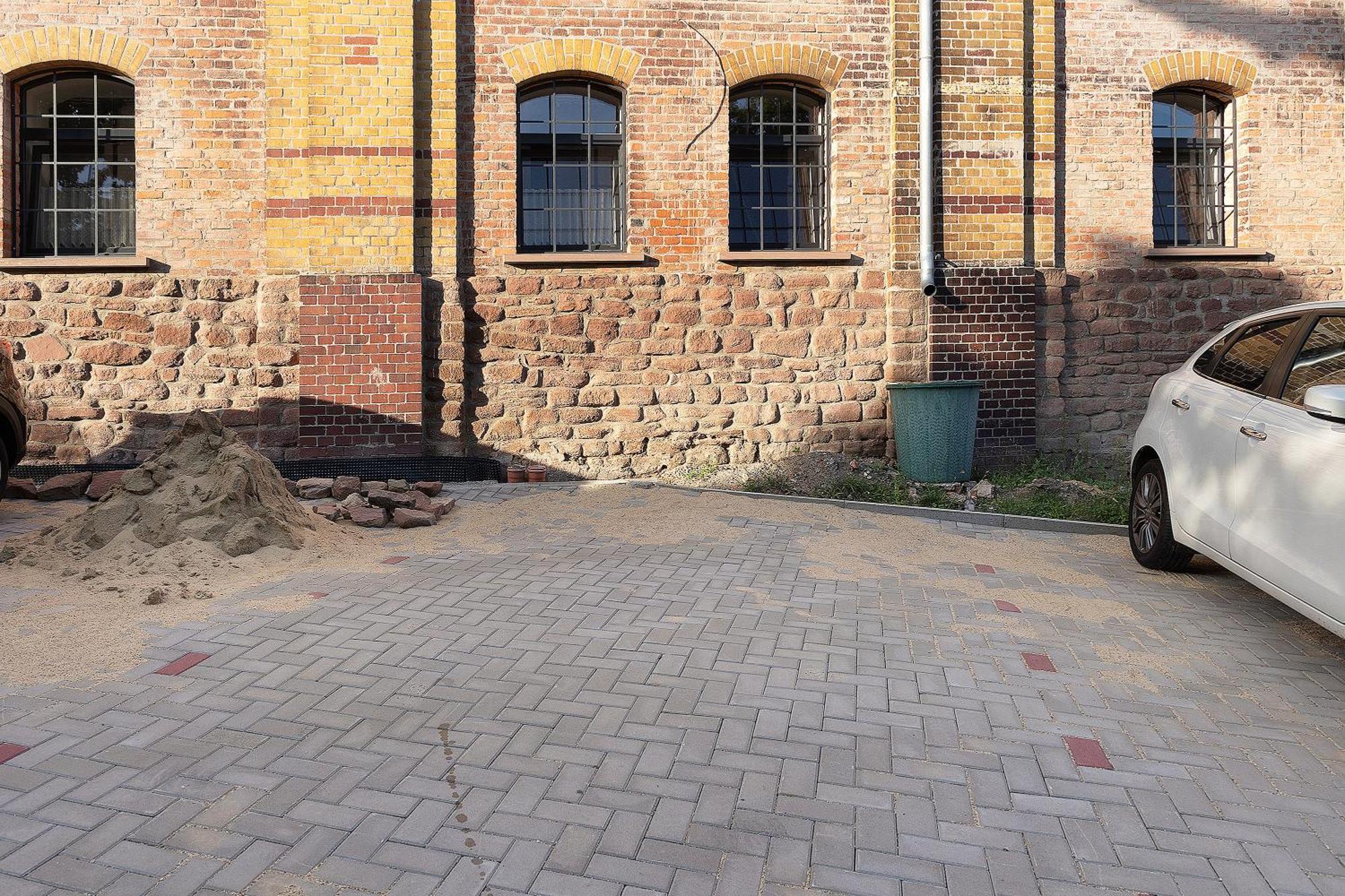 Wohnen In Der Alten Brauerei Haldensleben Luaran gambar